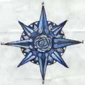 Compass Rose Logo