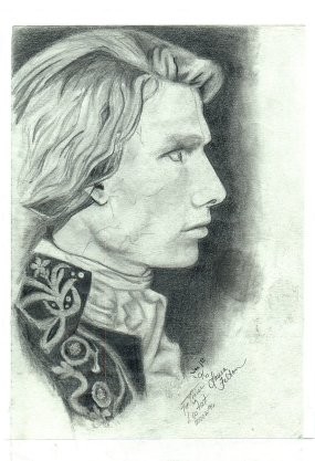 Lestat by Laura Felton